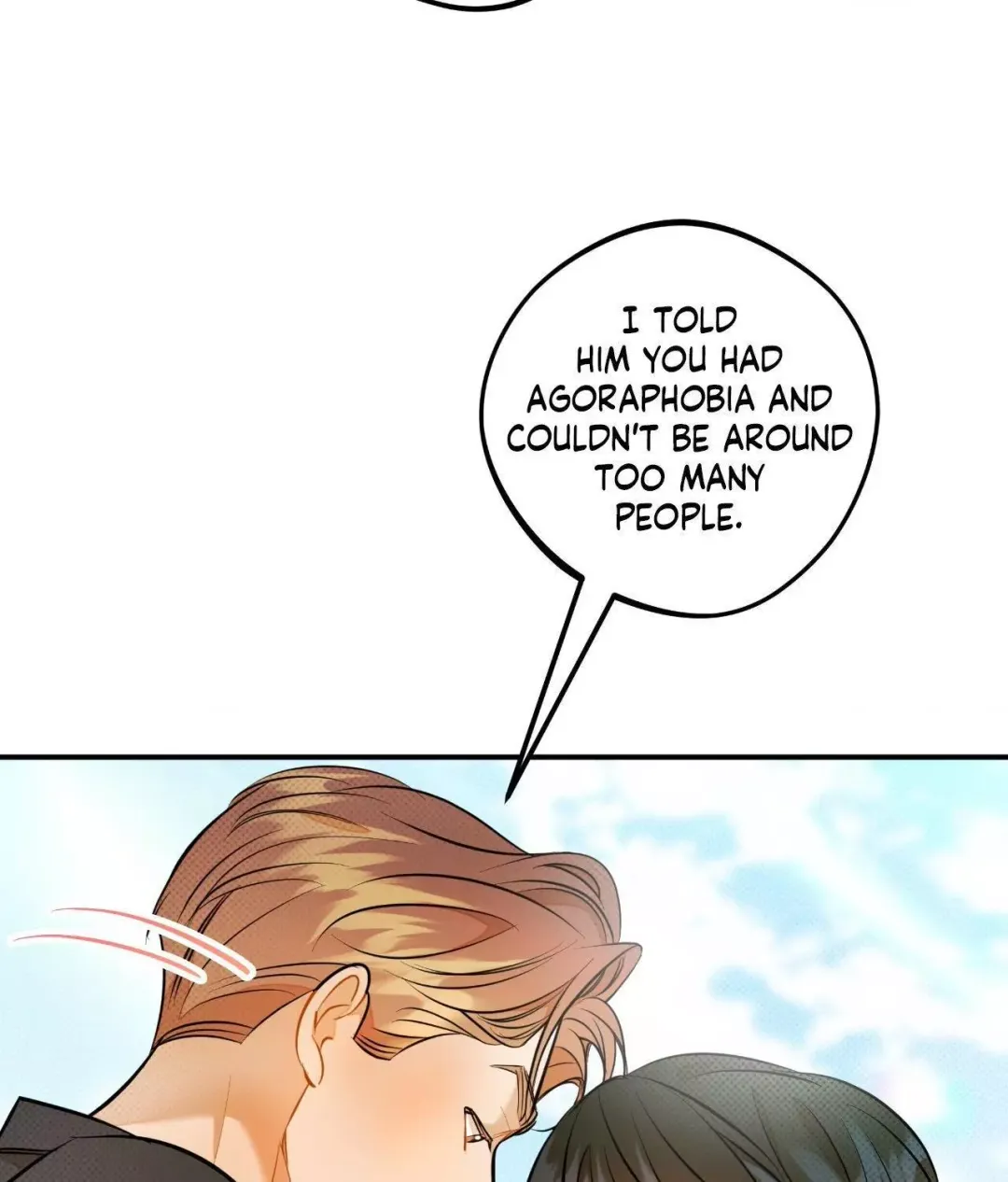 Only Kind to Me - Chapter 28 Page 54