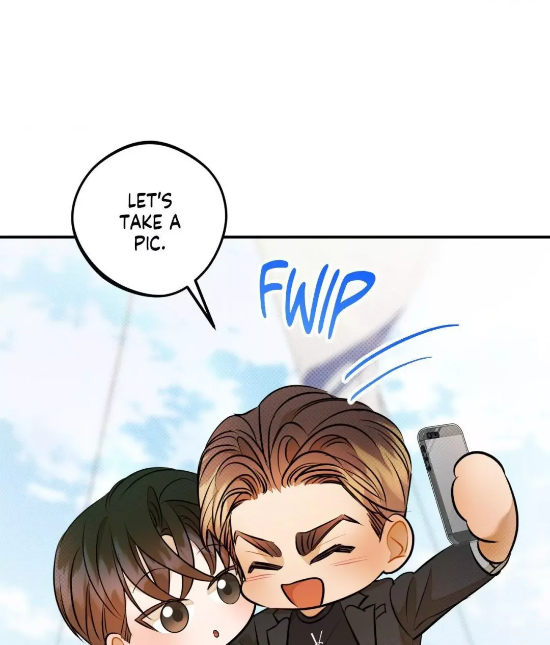 Only Kind to Me - Chapter 28 Page 61