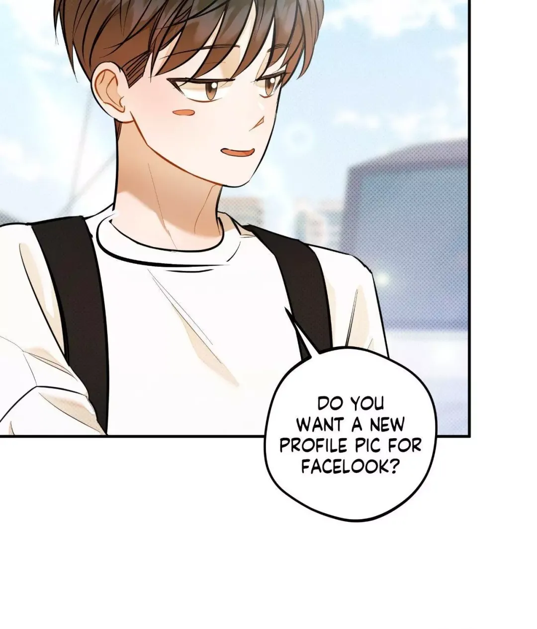 Only Kind to Me - Chapter 28 Page 69
