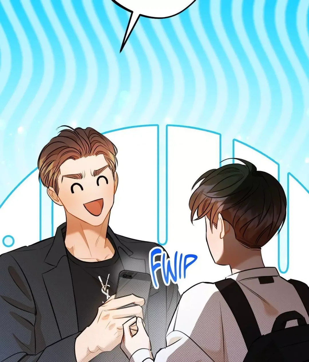 Only Kind to Me - Chapter 28 Page 83