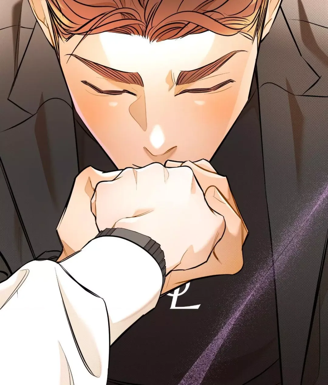 Only Kind to Me - Chapter 28 Page 124