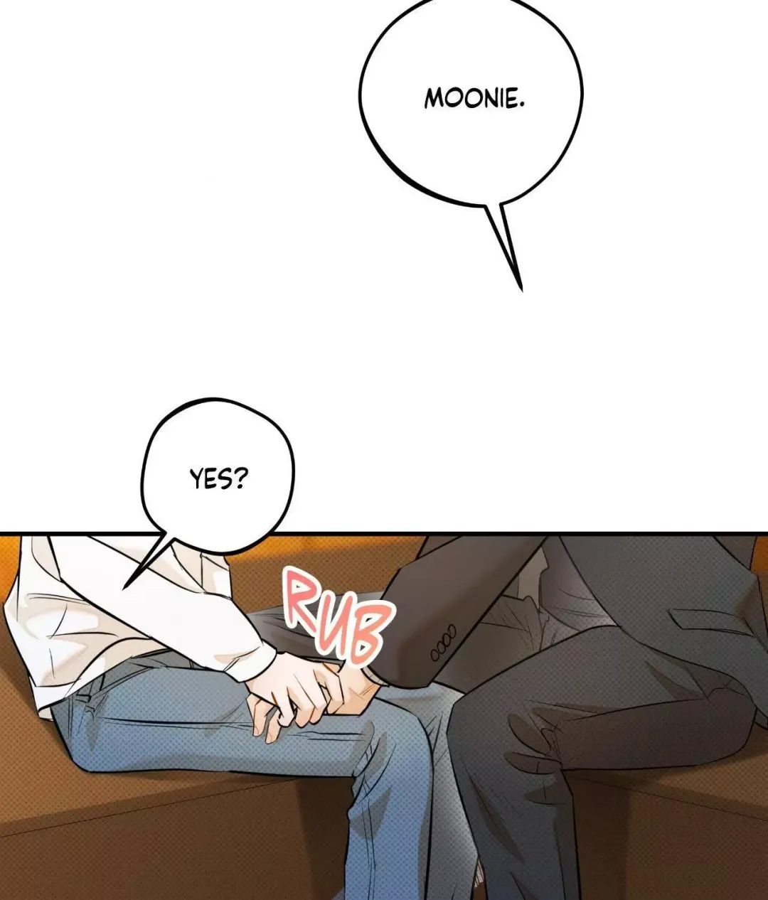 Only Kind to Me - Chapter 28 Page 131
