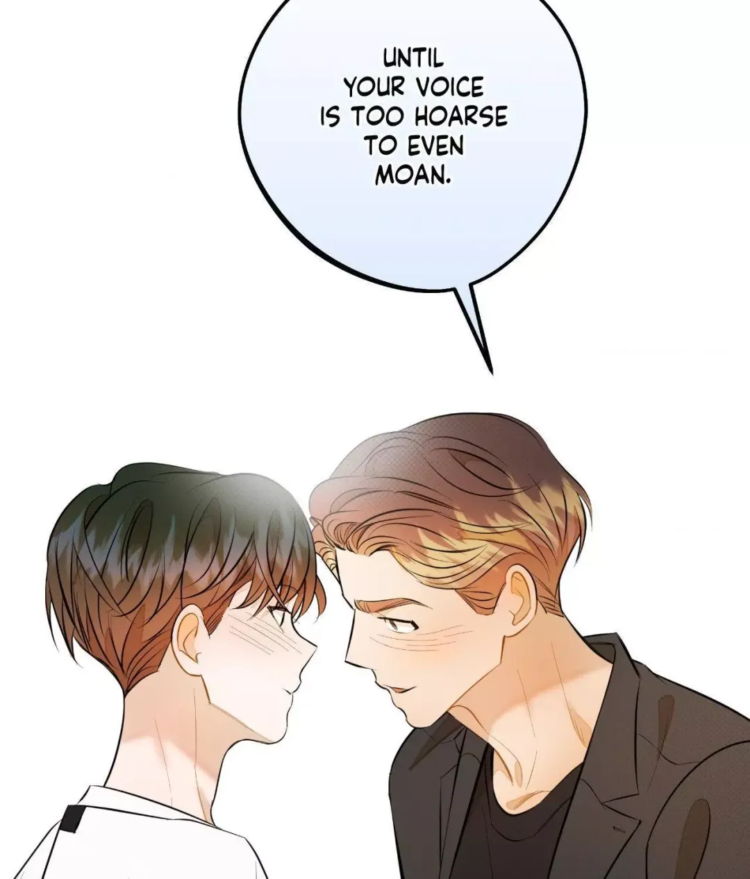 Only Kind to Me - Chapter 29 Page 27