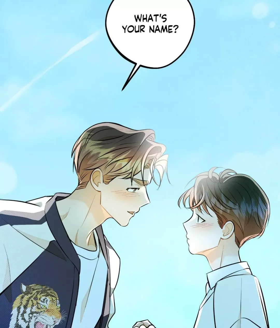 Only Kind to Me - Chapter 29 Page 32