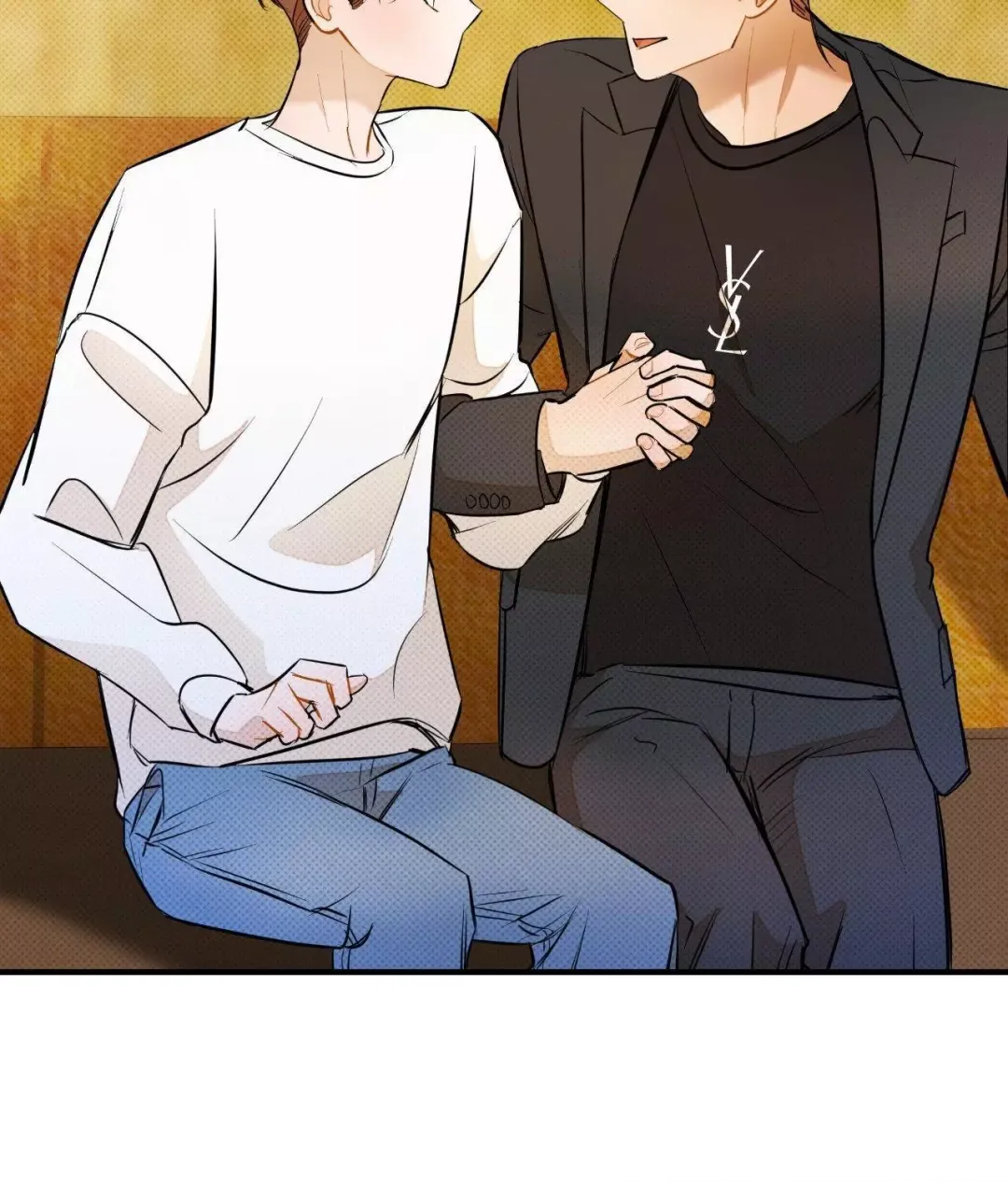Only Kind to Me - Chapter 29 Page 100