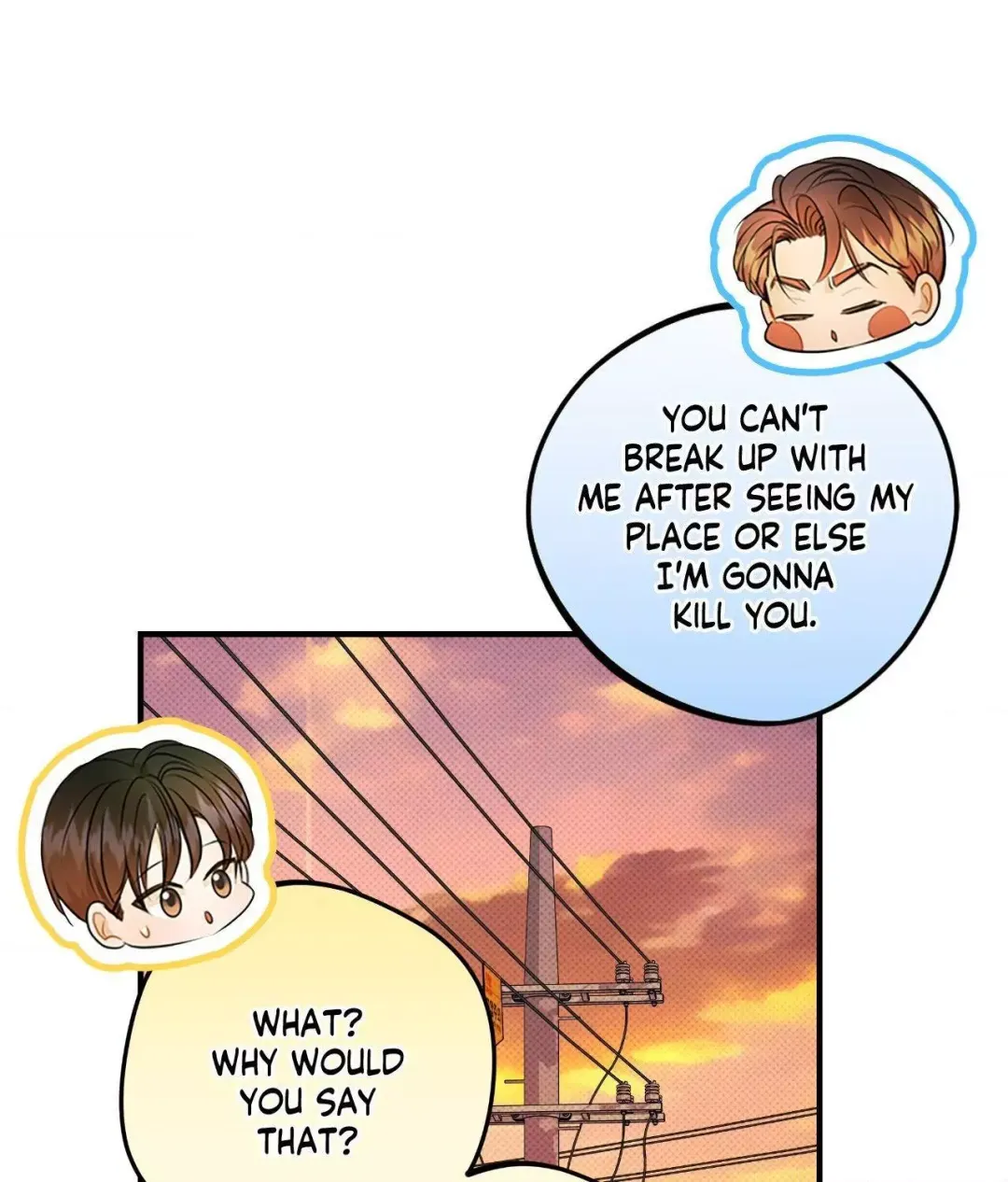 Only Kind to Me - Chapter 29 Page 103