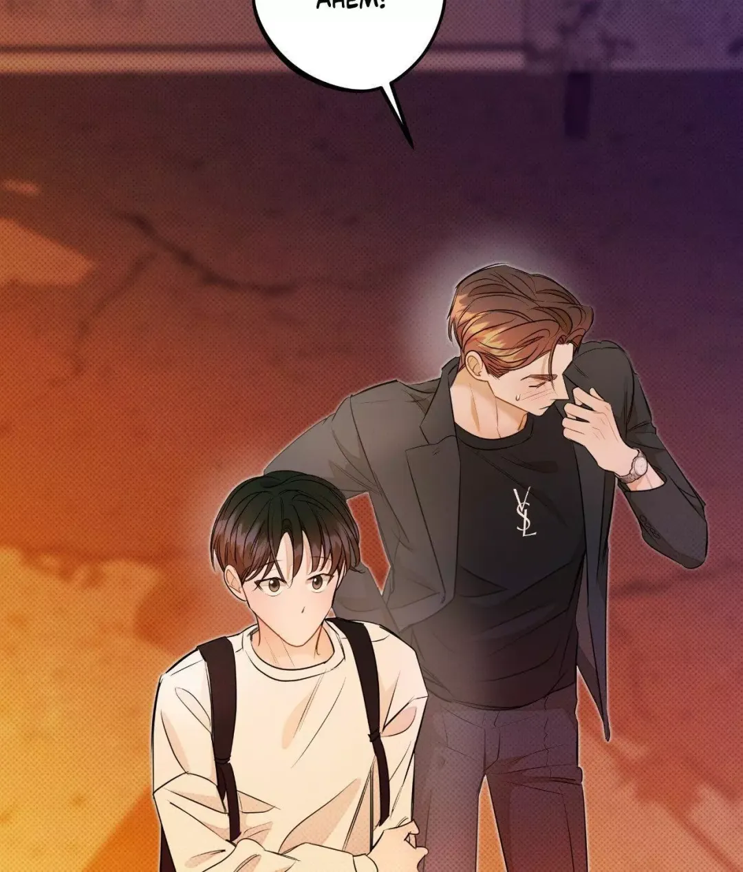 Only Kind to Me - Chapter 29 Page 108