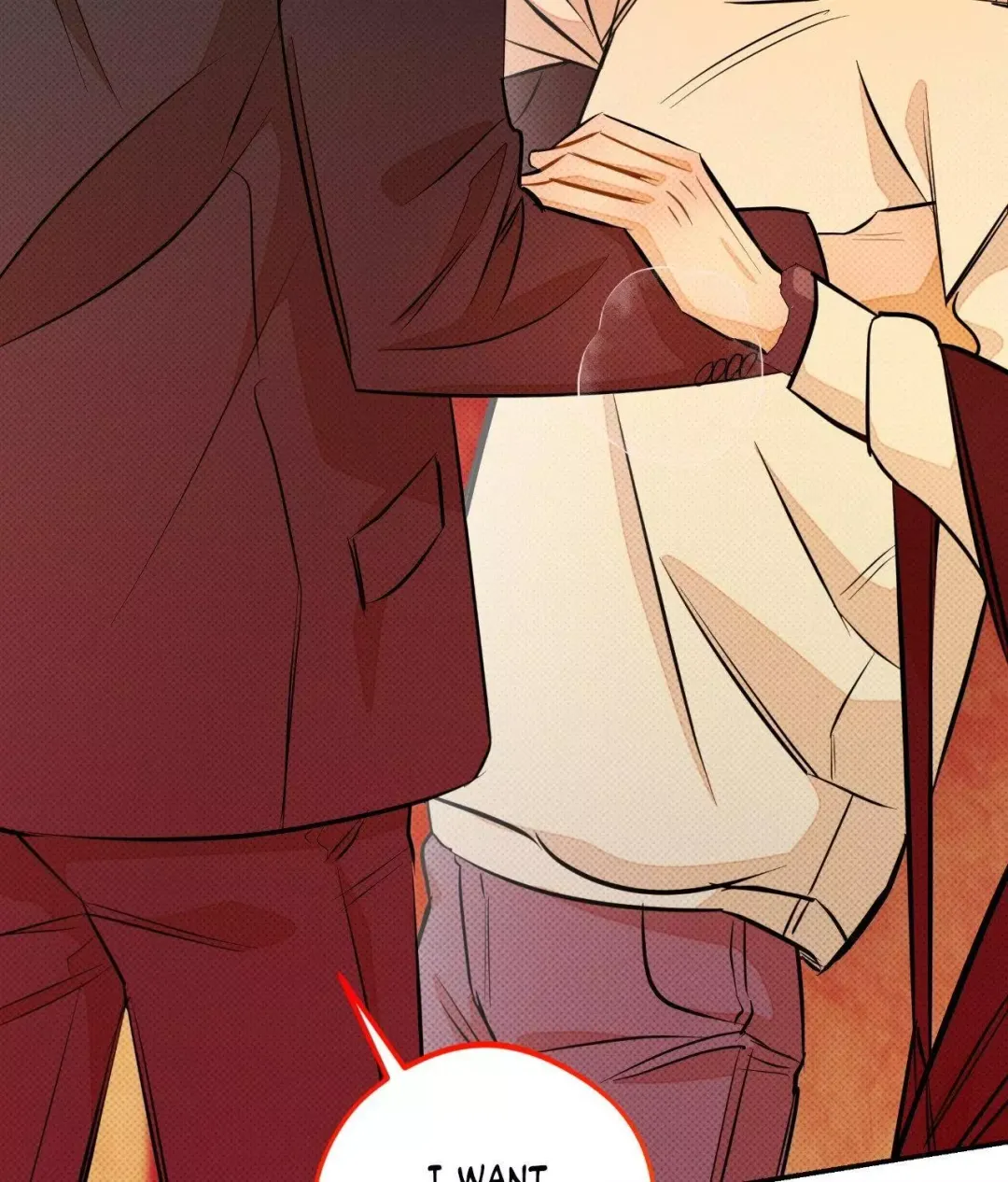 Only Kind to Me - Chapter 29 Page 128