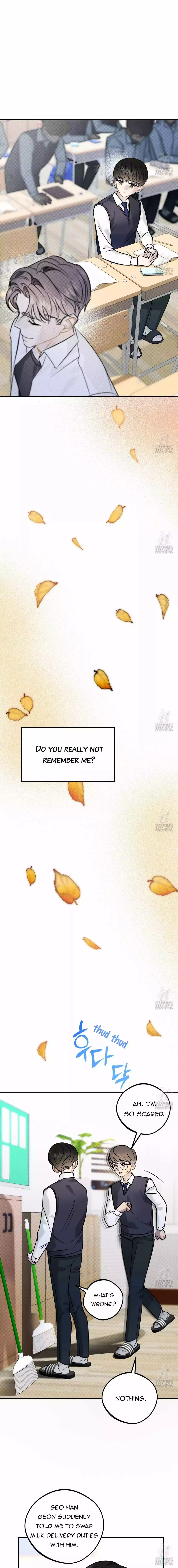 Only Kind to Me - Chapter 3 Page 12