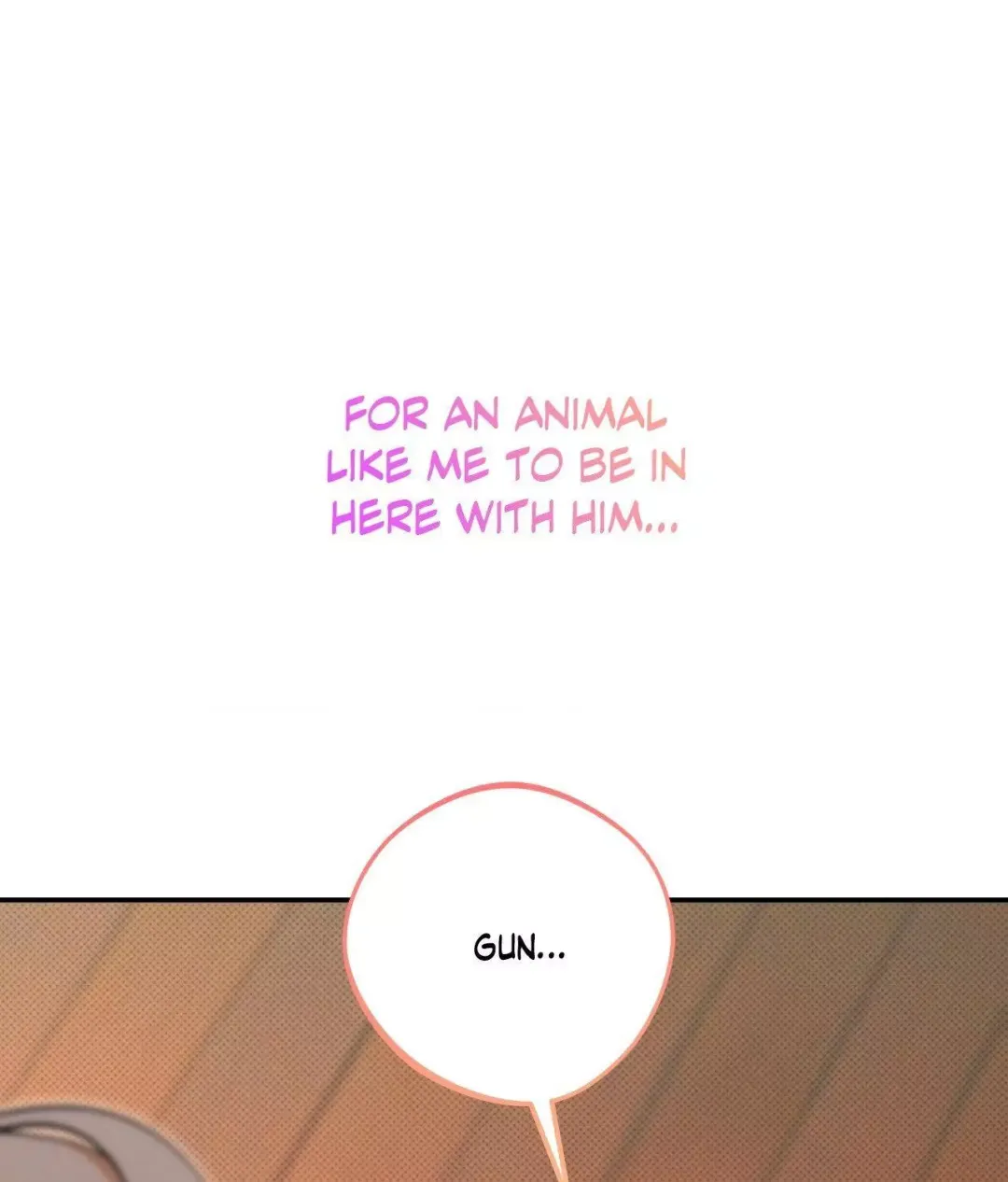 Only Kind to Me - Chapter 30 Page 9