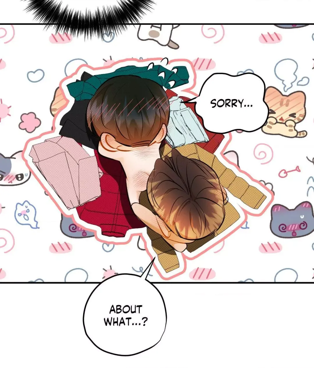 Only Kind to Me - Chapter 30 Page 72