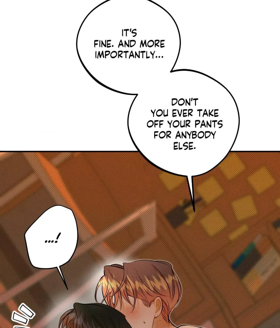 Only Kind to Me - Chapter 30 Page 77