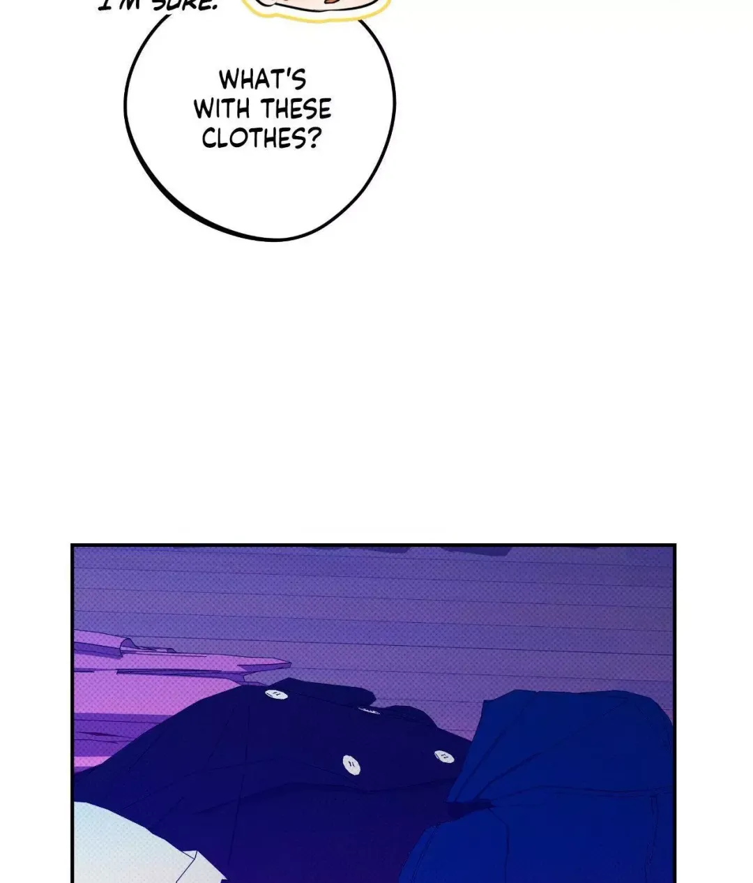 Only Kind to Me - Chapter 30 Page 117