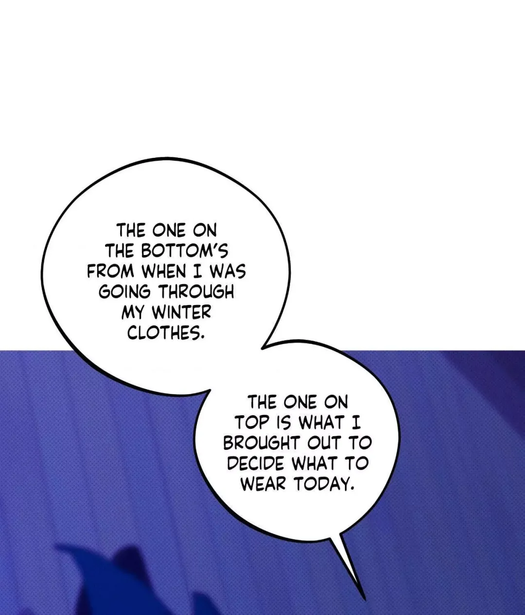 Only Kind to Me - Chapter 30 Page 119