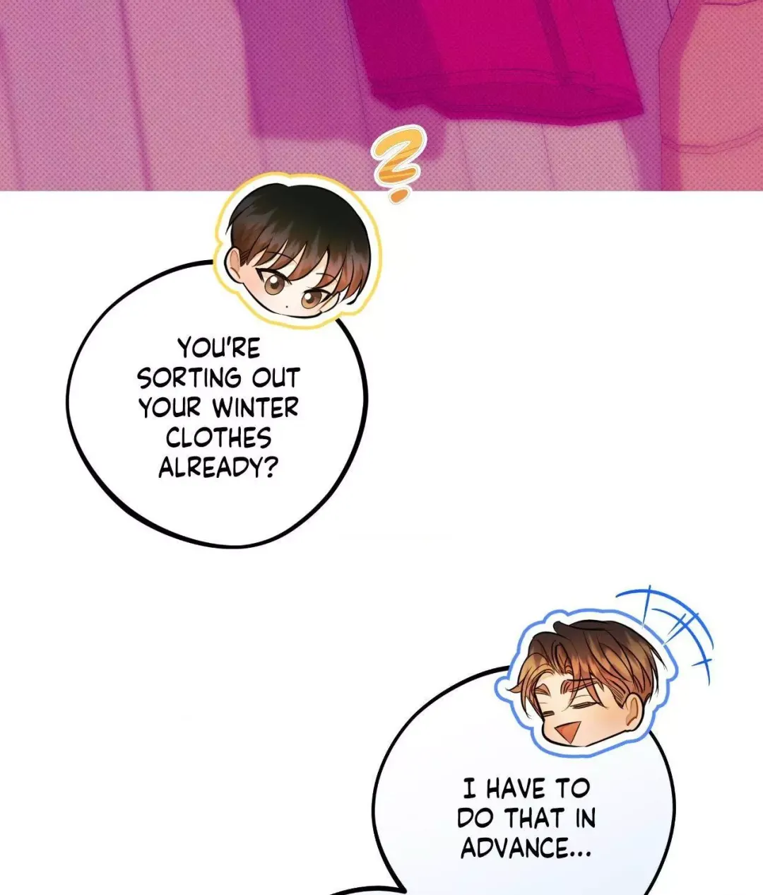 Only Kind to Me - Chapter 30 Page 122