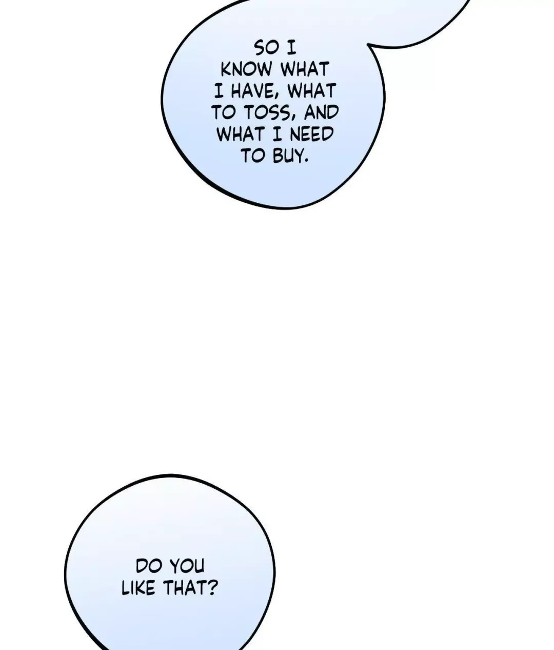 Only Kind to Me - Chapter 30 Page 123