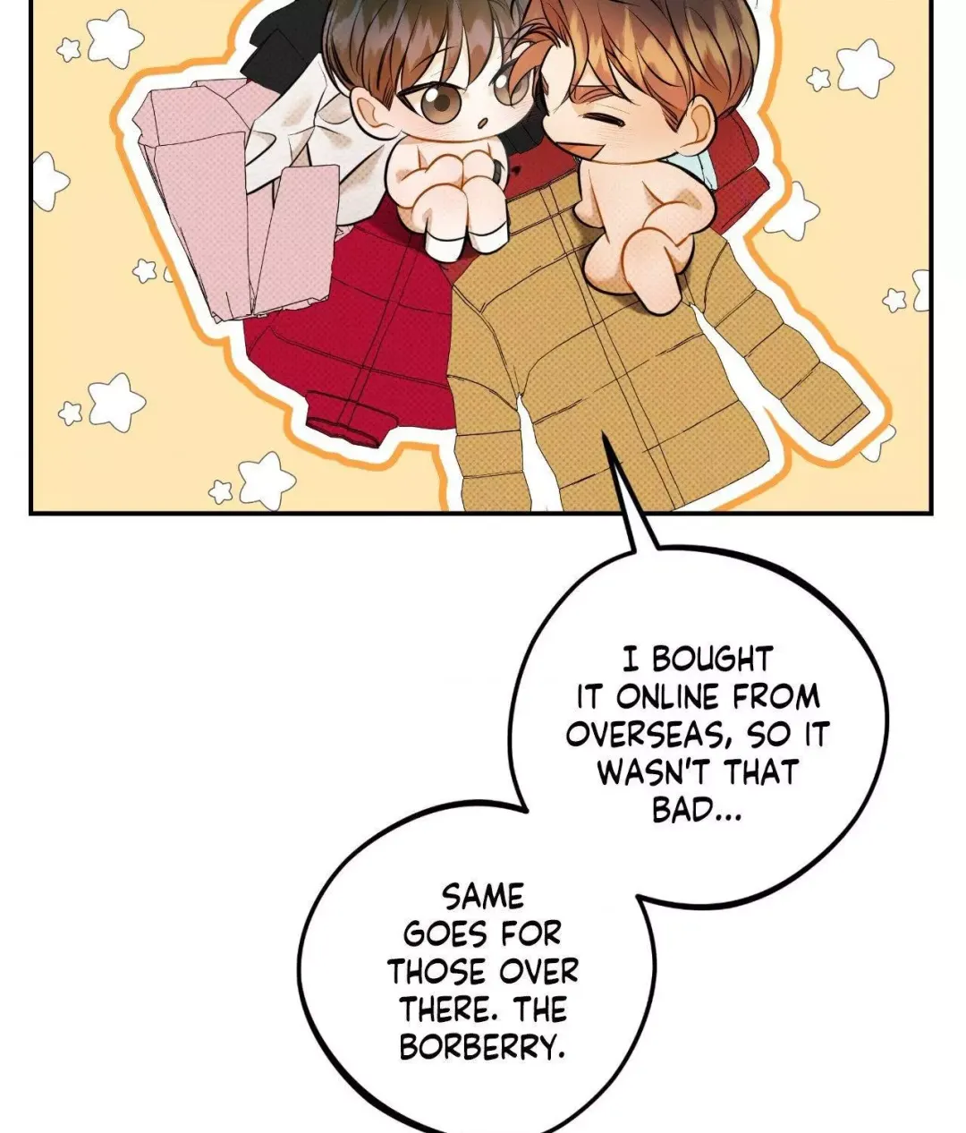 Only Kind to Me - Chapter 30 Page 127
