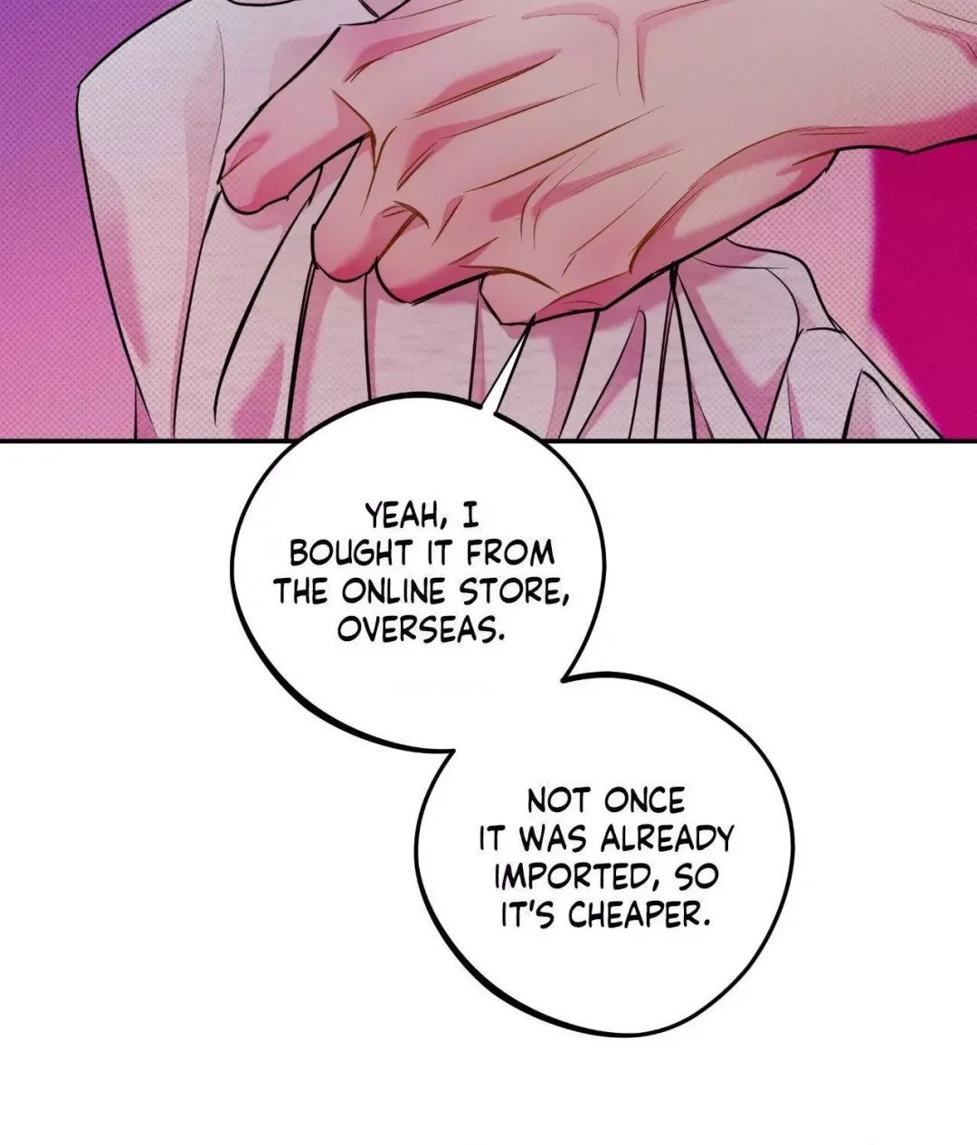 Only Kind to Me - Chapter 30 Page 129