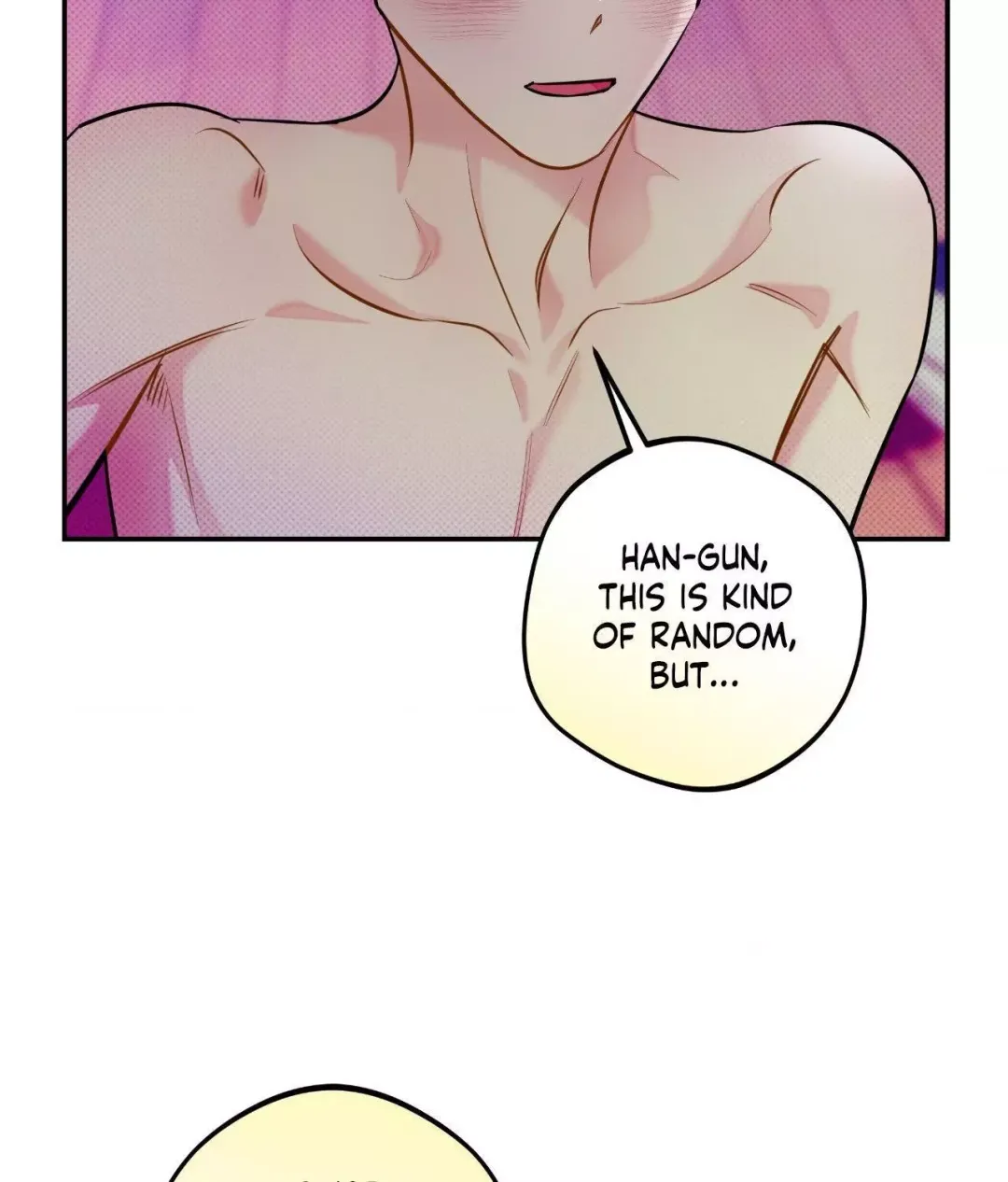Only Kind to Me - Chapter 30 Page 132