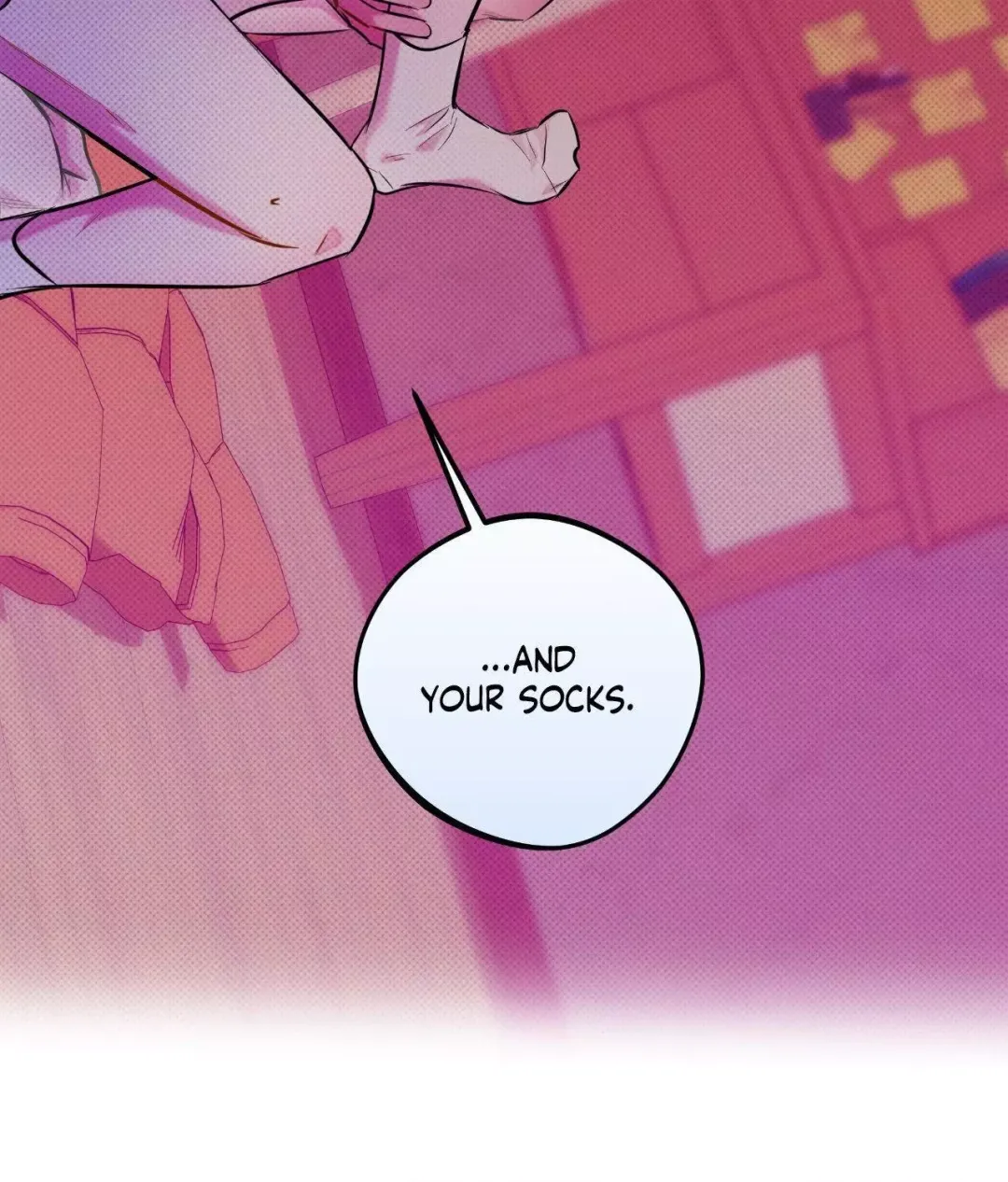 Only Kind to Me - Chapter 30 Page 141