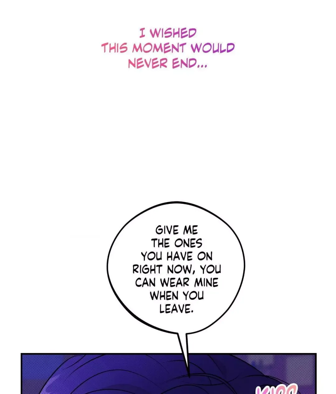 Only Kind to Me - Chapter 30 Page 142