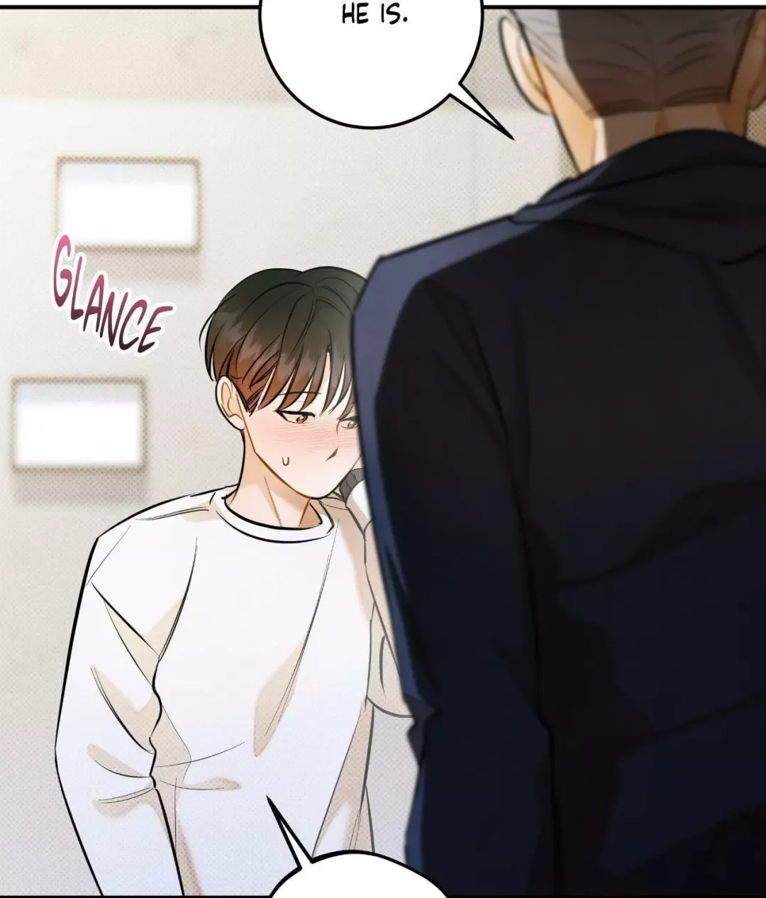 Only Kind to Me - Chapter 31 Page 11