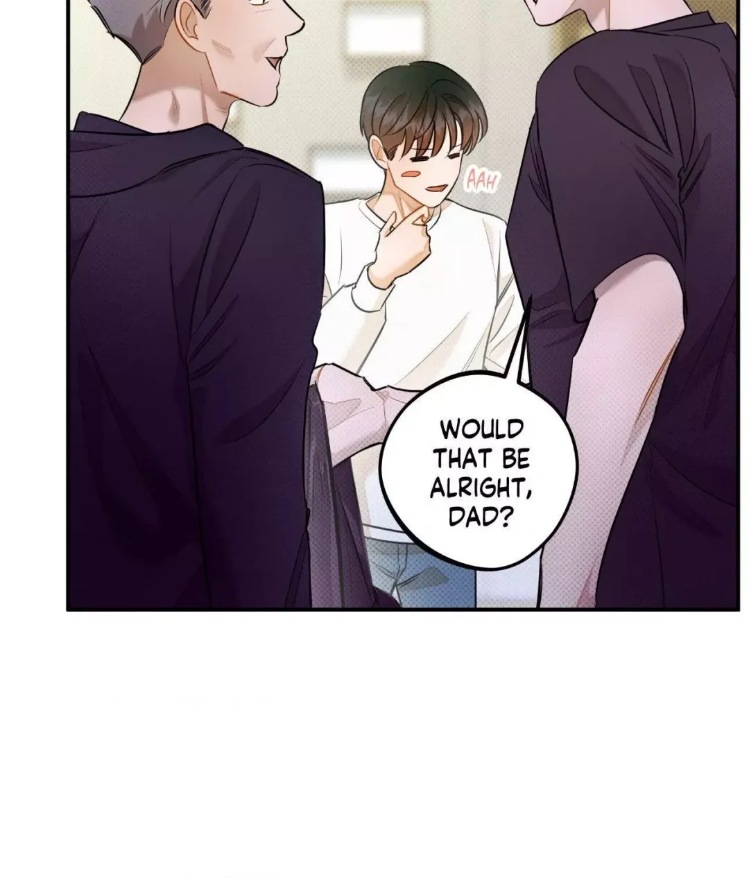 Only Kind to Me - Chapter 31 Page 16