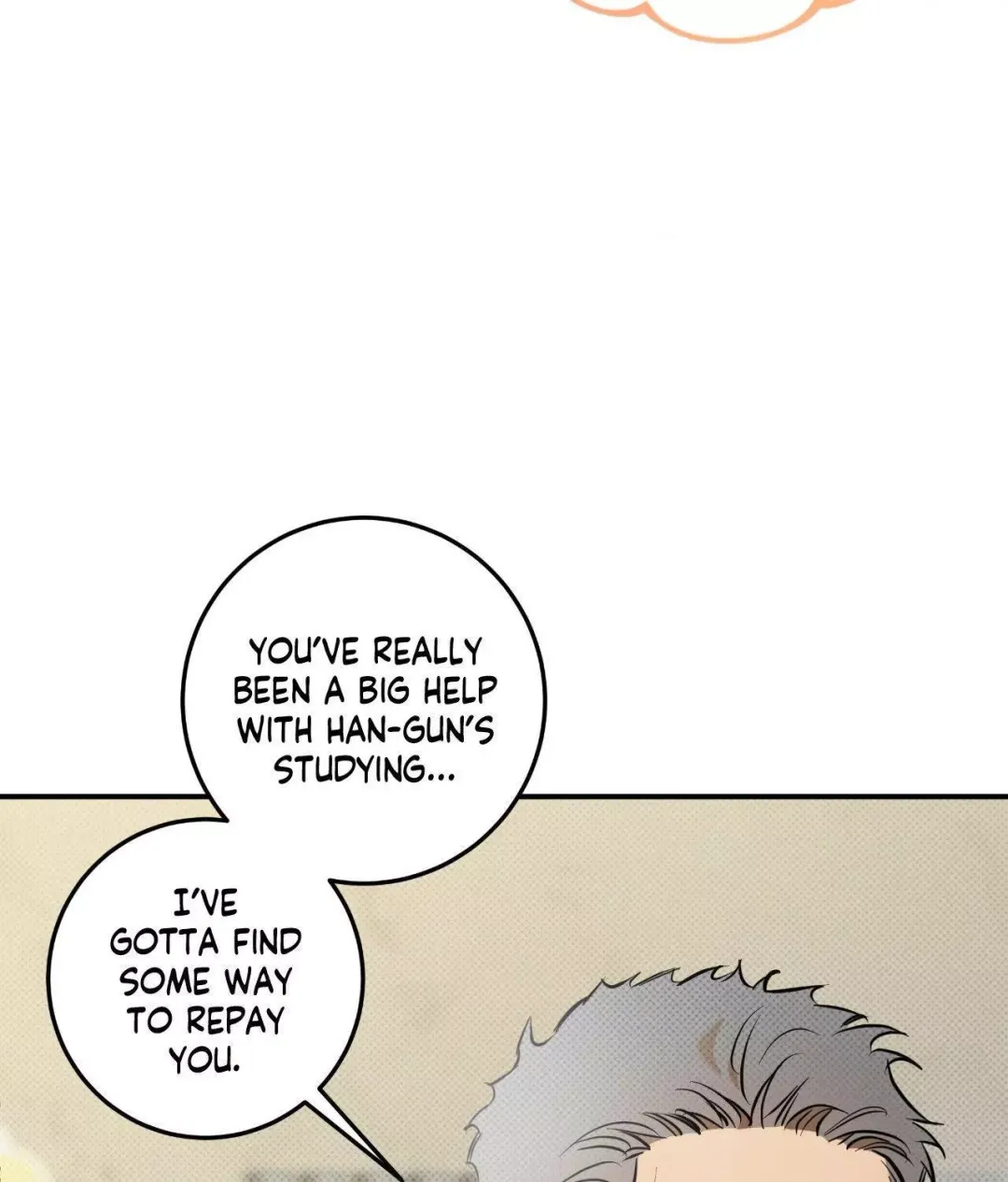 Only Kind to Me - Chapter 31 Page 21