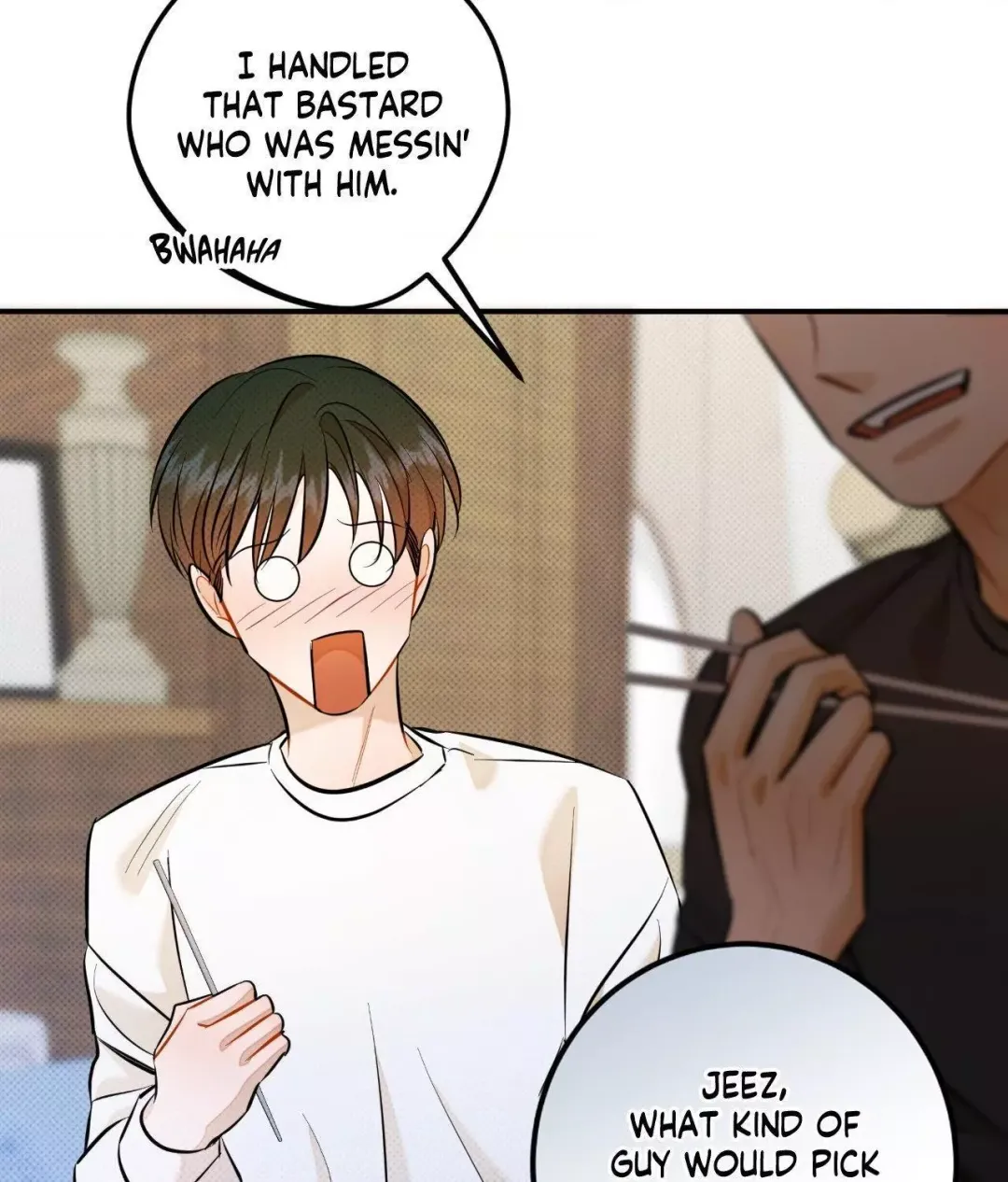 Only Kind to Me - Chapter 31 Page 26