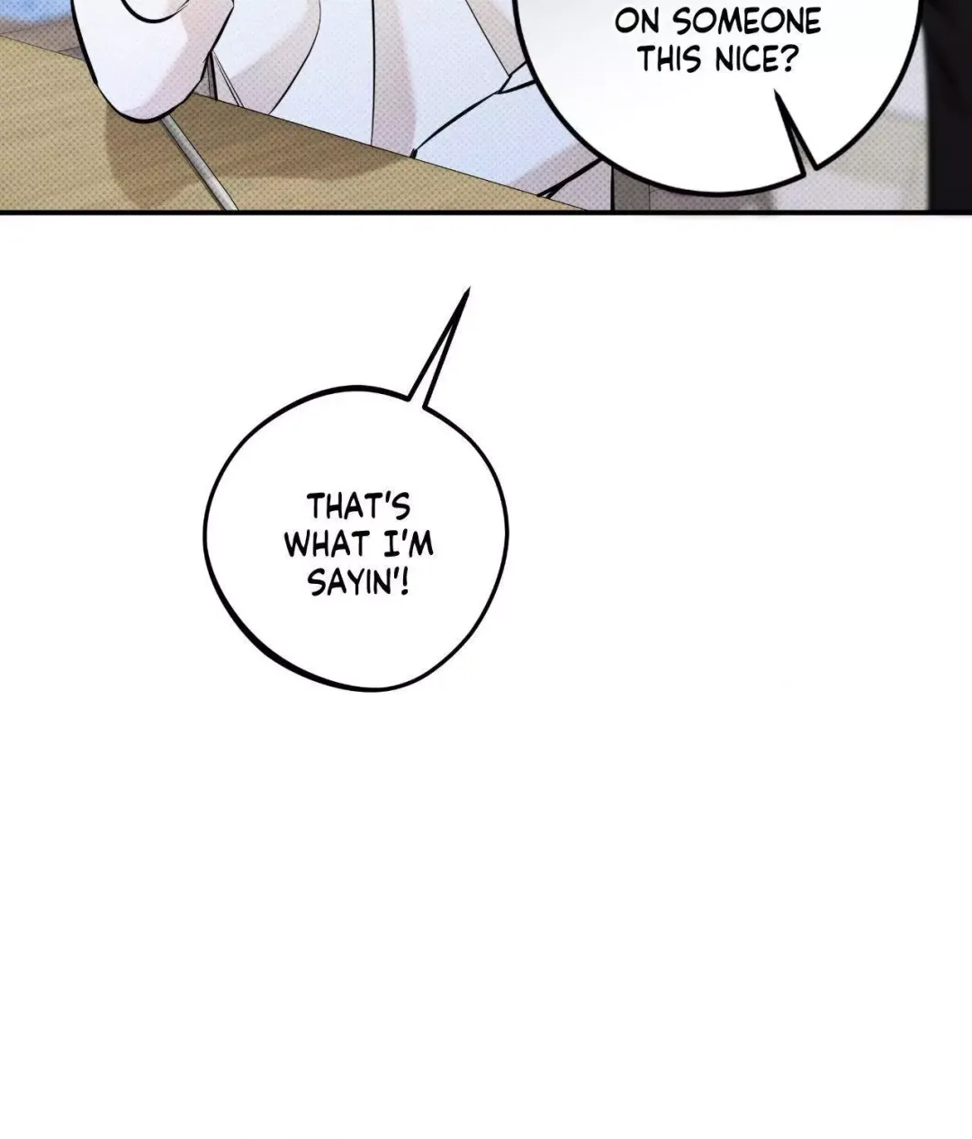 Only Kind to Me - Chapter 31 Page 27