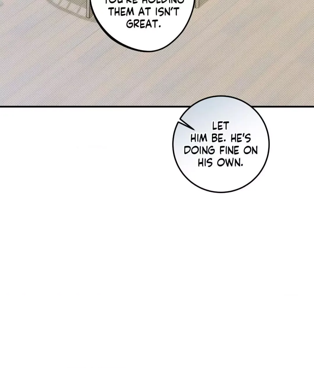 Only Kind to Me - Chapter 31 Page 30