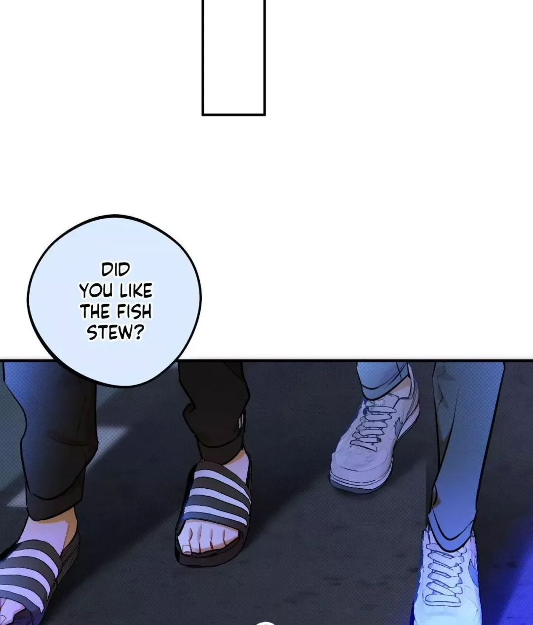 Only Kind to Me - Chapter 31 Page 32