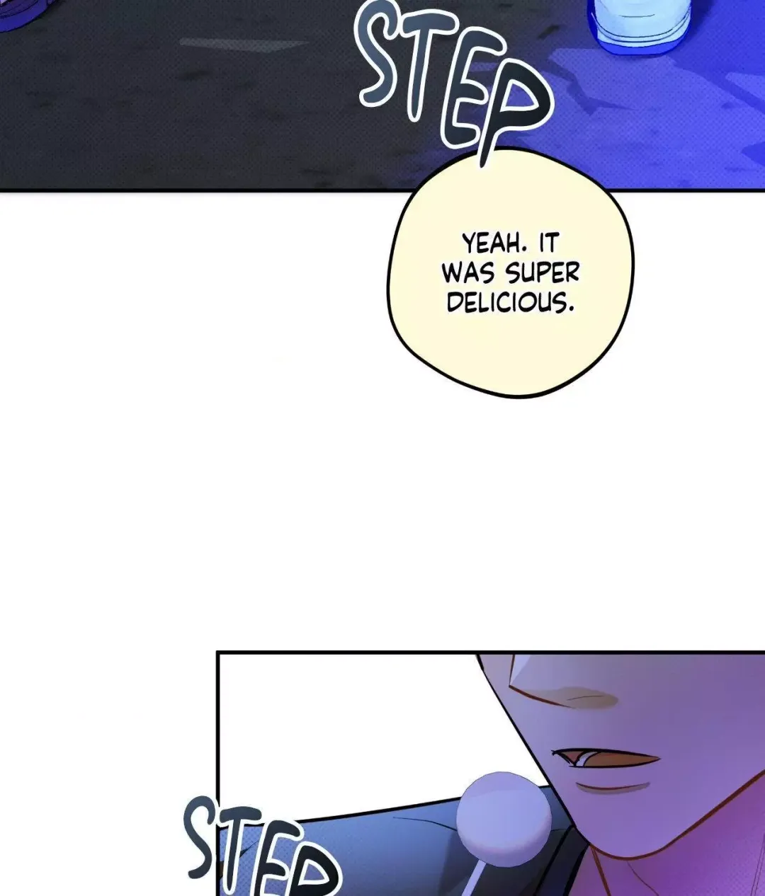 Only Kind to Me - Chapter 31 Page 33