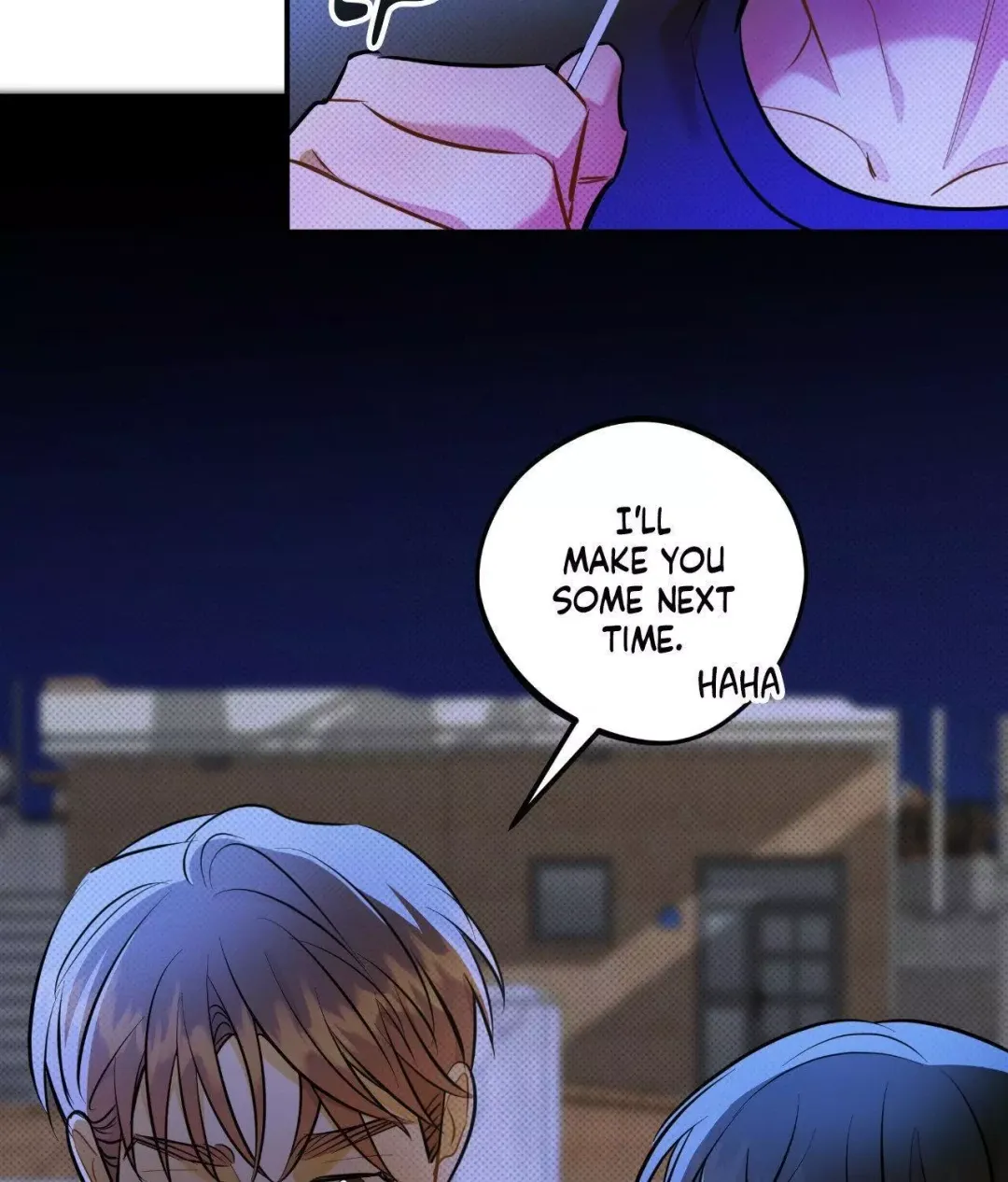 Only Kind to Me - Chapter 31 Page 34
