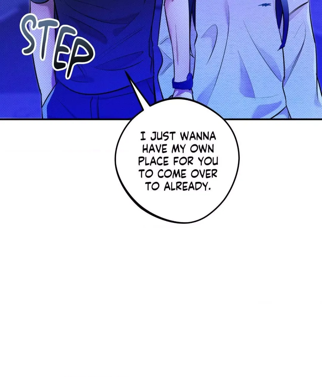 Only Kind to Me - Chapter 31 Page 47