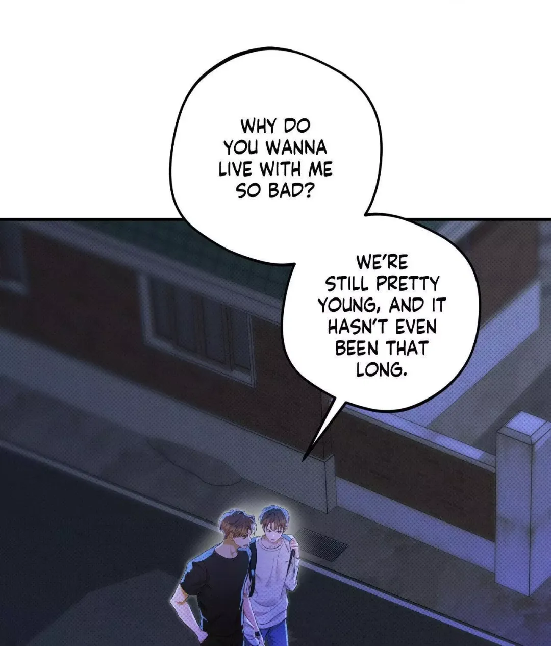 Only Kind to Me - Chapter 31 Page 49