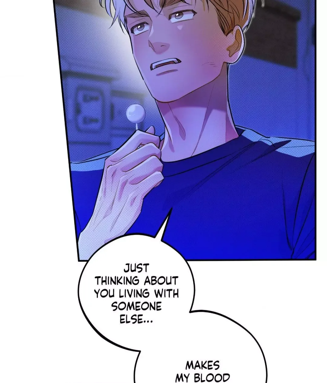 Only Kind to Me - Chapter 31 Page 52