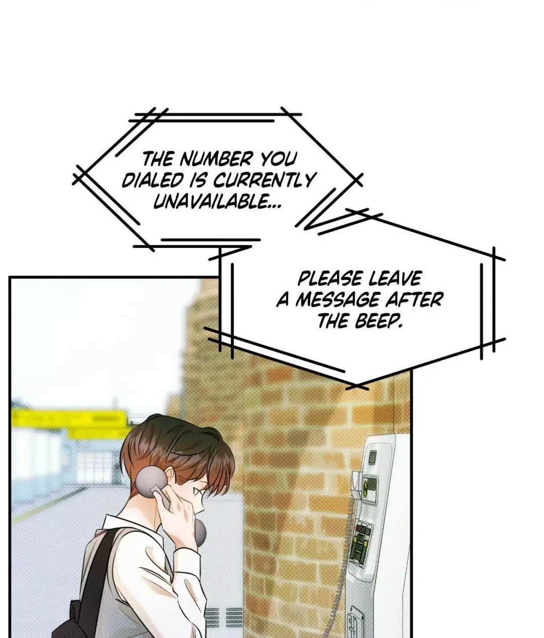 Only Kind to Me - Chapter 31 Page 60