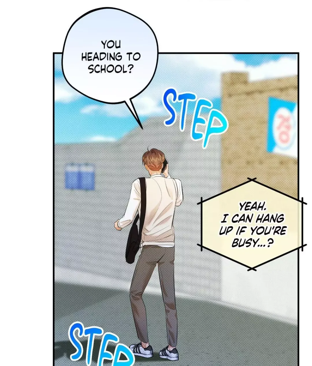 Only Kind to Me - Chapter 31 Page 72