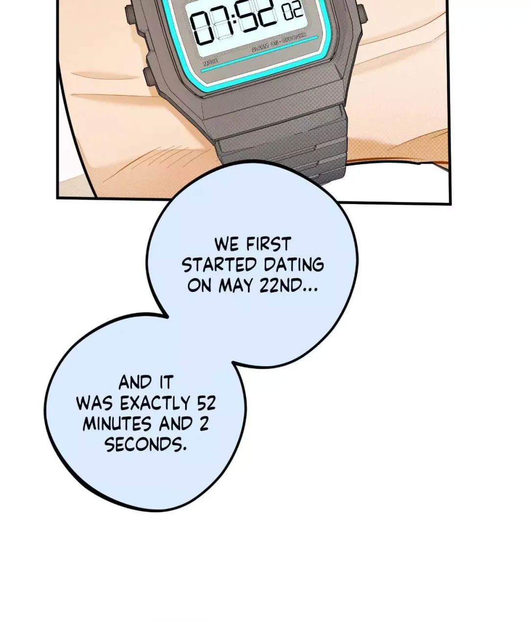 Only Kind to Me - Chapter 31 Page 77