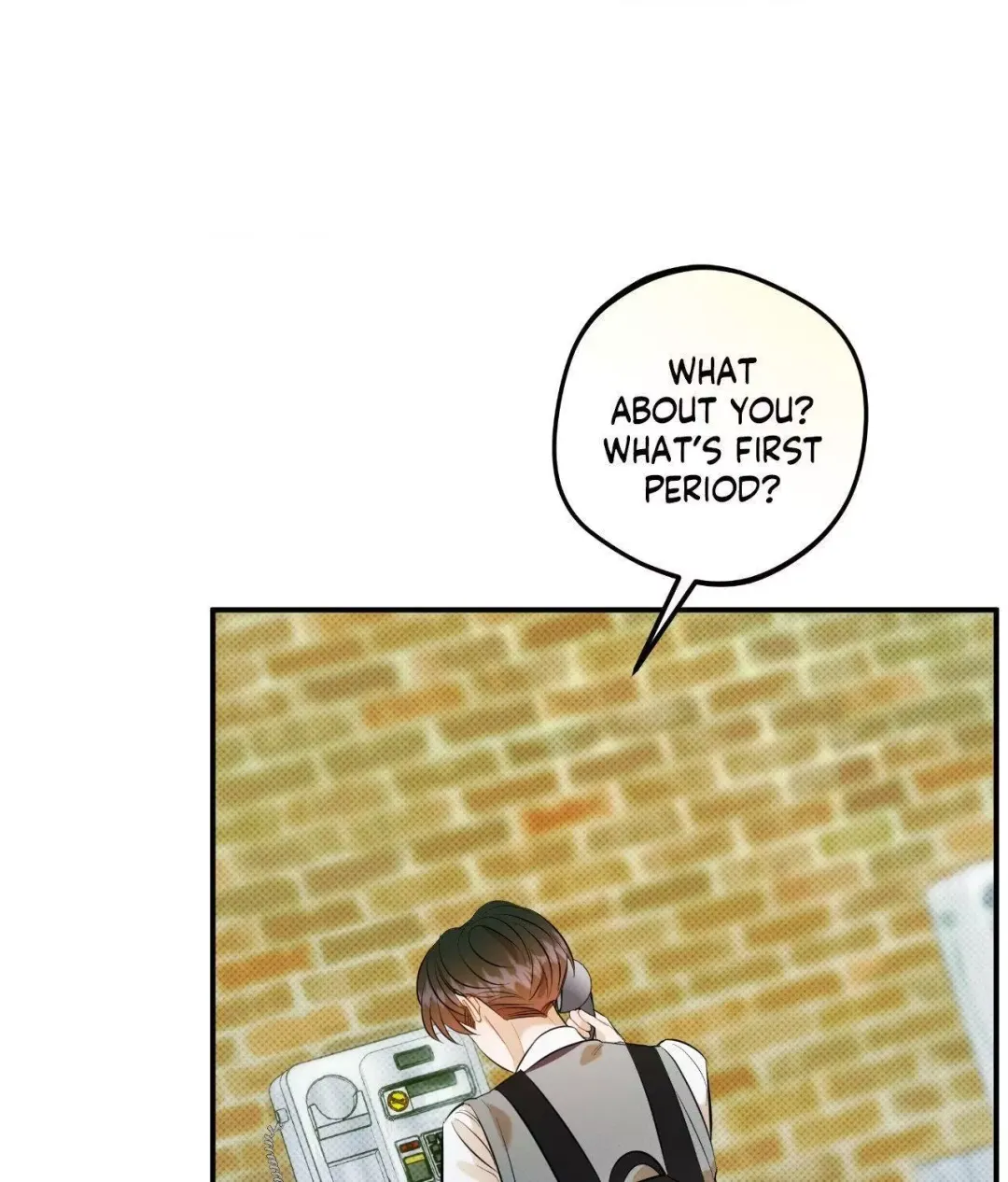 Only Kind to Me - Chapter 31 Page 81
