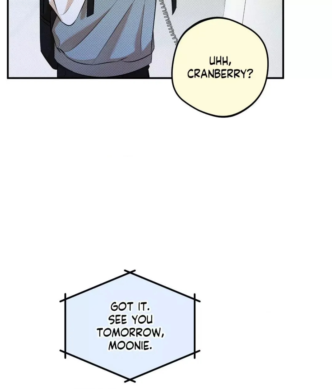 Only Kind to Me - Chapter 31 Page 90
