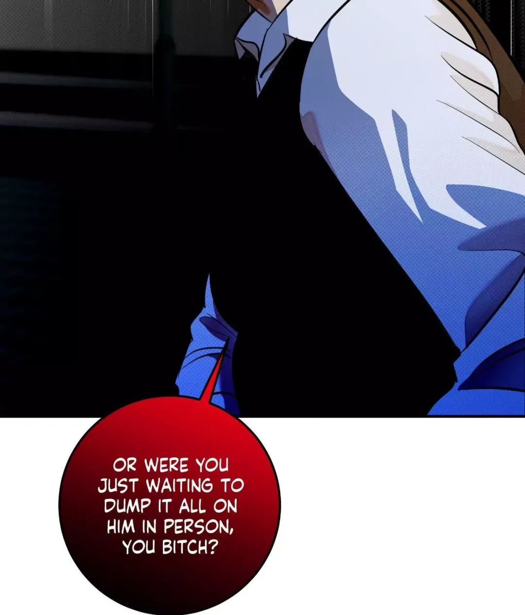 Only Kind to Me - Chapter 31 Page 104