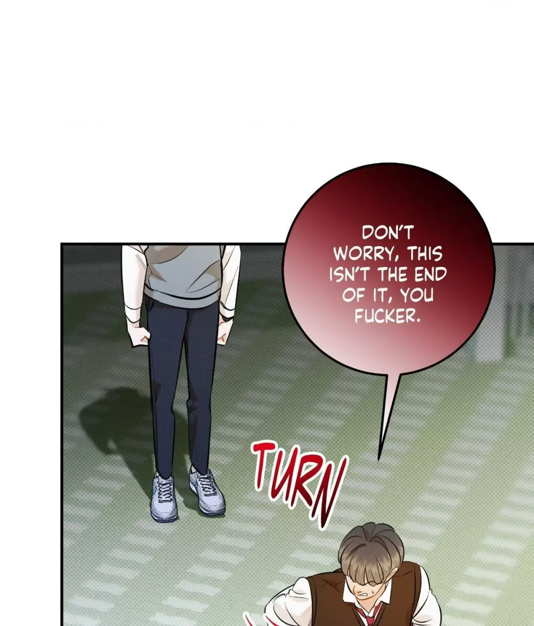 Only Kind to Me - Chapter 31 Page 108