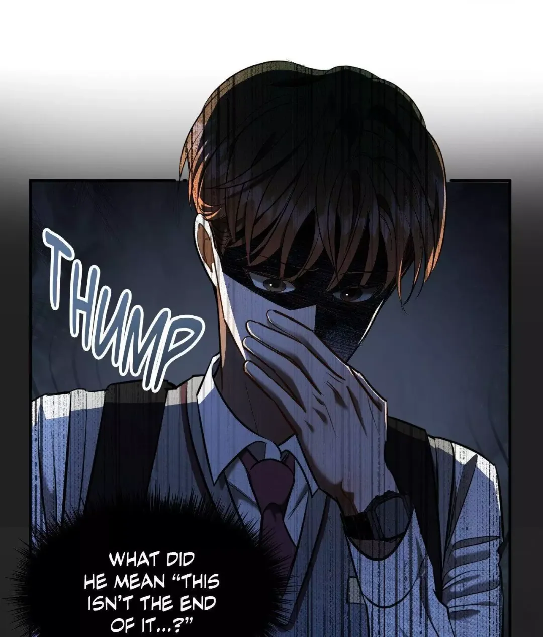 Only Kind to Me - Chapter 31 Page 113