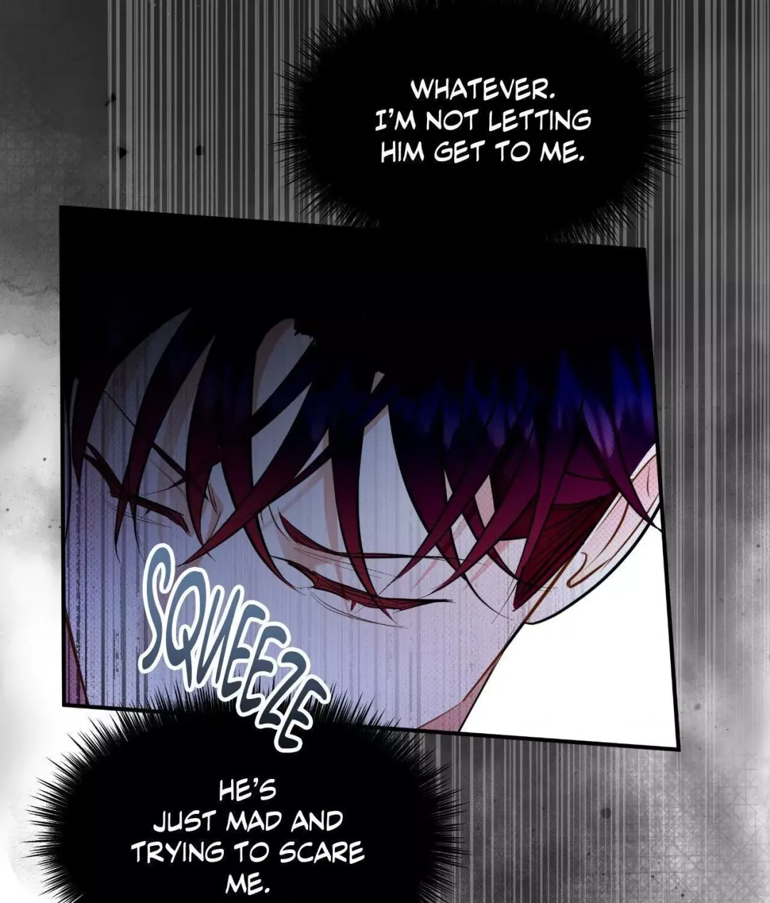 Only Kind to Me - Chapter 31 Page 115