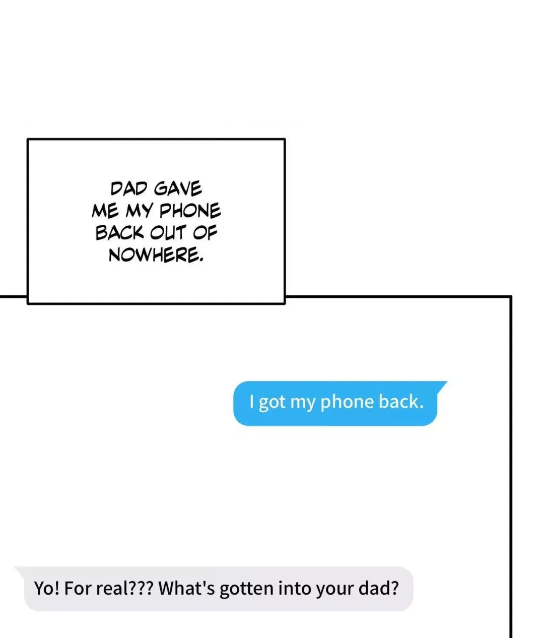 Only Kind to Me - Chapter 31 Page 118