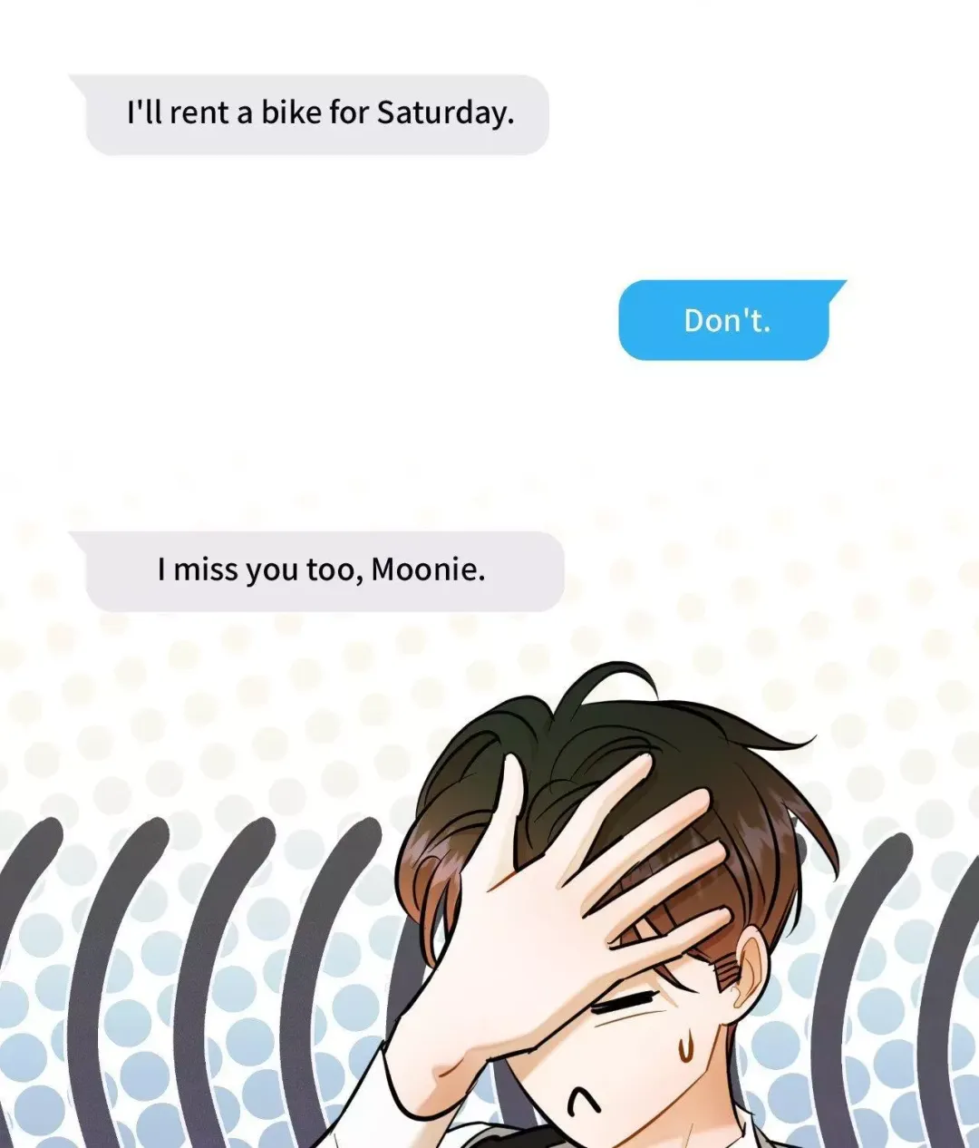 Only Kind to Me - Chapter 31 Page 127