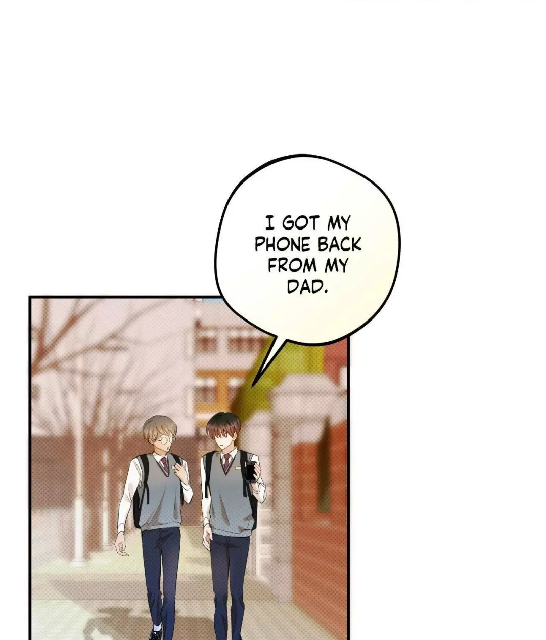Only Kind to Me - Chapter 31 Page 130