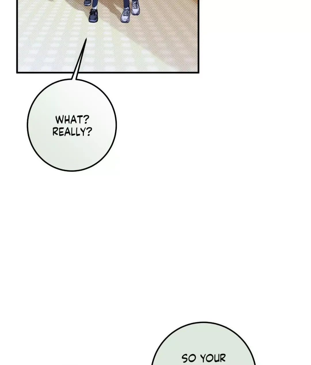 Only Kind to Me - Chapter 31 Page 131